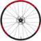 Aufkleber Felgen MTB 26 - 27,5 - 28-29 Zoll Fahrrad Bike Sticker Racing Code B0141 (27,5 Zoll, Fluoreszierend Rot)