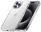 Anker Clear Phone Case for iPhone 15, Anti-Yellowing, Ultra-Slim and Durable Protective Cover, Compatible with Wireless Charging, iPhone 15 Shockproof Clear Case