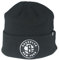 ZHATS Unisex Kinder NBA Officially Licensed Youth Cuff Icon Color Beanie-Mütze, Team-Farbe, Einheitsgröße