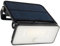Brendz Lampe Solaire Exterieur Detecteur de Mouvement, 1000 Lumens, Étanche IP54, 3 Modes d'Éclairage, Eclairage Exterieur Solaire, Applique Murale Exterieur, Paso