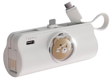 MOIDHSAG Portable Multicolor TypeC Enclosure 18650/21700 Battery External Case Weldless Box