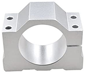 Spindle Motor Clamp Mount Bracket 45-65mm Motor Spindle Router Engraving Milling Spindle