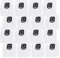 16 Paquetes de Bolsas de vacío de alta eficiencia, compatibles con Rowenta Silence Force (RO64XX RO63XX RO68XX RO39XX), Compac Power, Power XXL, X-Trem Power, Hygiene +(ZR200520 ZR200720 ZR200920)