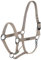 Covalliero Halfter beige FS 2025, Größe:Full