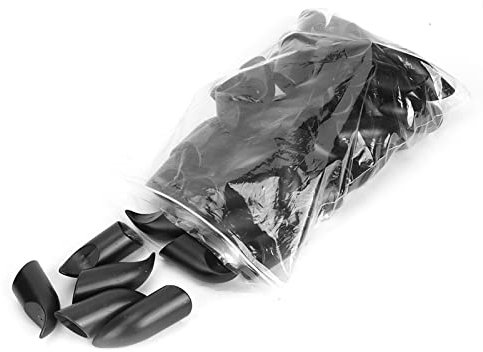 Segrehy Gartenkrallen, Pflanzkrallen, Grabkrallen, hohe Härte, Handschutzwerkzeuge für die Gartenarbeit, Heimwerkerbedarf, ABS-Material, 50 Stück