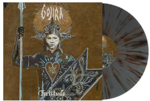 Fortitude (Grey Brown Splatter Vinyl) [2025 Reissue]