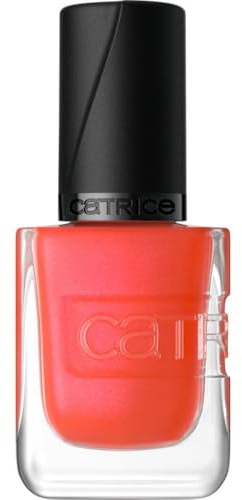 Catrice - Affair Gel Nagellack – 50 Poppy Reloaded