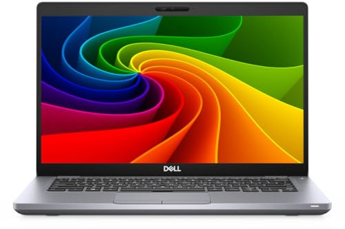 Dell Business Laptop Notebook Latitude 5410 i5-10210u 8GB 256GB SSD 1920x1080 Windows 11 QWERTZ (Ricondizionato)