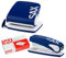 Sax Design 0-418-94 Set:Locher 418+Heftg 239 blau
