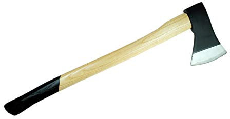 Profi Axt Beil Forstaxt Holzaxt Hammer Stiel Spaltbeil 1,25kg Spaltaxt 1250g G72213