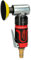 KS Tools - 515.5585 - Mini ponceuse pneumatique Slimpower - Livré avec 3 disques de ponçage Ø45, 50 et 75 mm