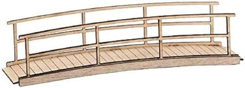 Faller Kleine Holzbrücke