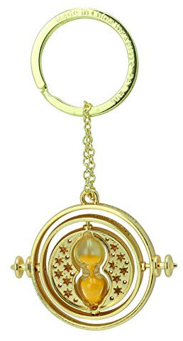 ABYstyle - Harry Potter - Premium 3D Schlüsselanhänger - Time Turner