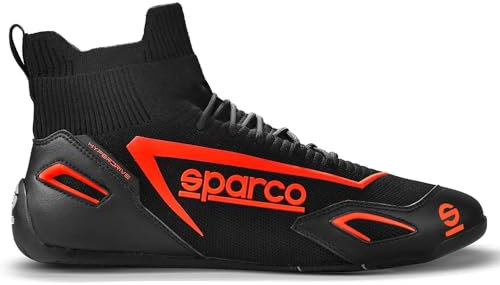 Sparco Unisex 00129344nrrs Cross-Laufschuh, Artikel:, 44 EU