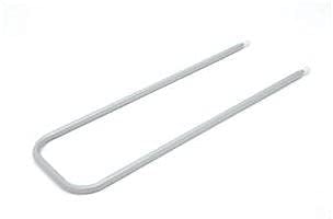 Bestway Supporto Laterale a U per Piscine Rettangolari 732 x366 x 132 Cm Rigide Accessori Piscina