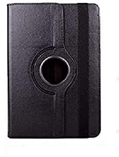 Theoutlettablet® Funda Giratoria 360º Compatible con Tablet TCL 10 TABMAX Tab MAX/NxtPaper 10S Negro