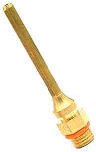WANGCL Colla a Caldo Pistola ugello Colla bastoni ugello Lungo Hot Melt Colla Pistola Strumento Accessorio Arte Riparazione Decorazione Festival Strumento gluematico fine ugello-70 x 2.0mm