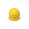 Trailer Hitch Ball Cover Universal 50mm Tow Bar Ball Cover Black, made of rubber, Tow Ball Cover, Rubber Ball Cover, Tow Bar Cover, car wash proof, abrasion & dirt protection #Yellow
