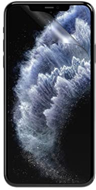 Tech21 Impact Shield for iPhone 11 Pro Max – Film Screen Protector with Scratch Resistance Clear