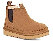 UGG Neumel Chelsea, Stivali classici Bambini e ragazzi, Marrone Chesnut, 35 EU