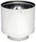 1PEZZO FUMAIOLO BOTTE INOX AISI 304 DIAMETRO 8
