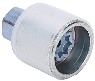 Car Tire Anti‑Theft Screw Bolt, Security Master Anti Theft Locking Wheel Nut Key, Car Tyre Lock Nut Screw Removal Key Disassembly Tool Fit for A1 A5 A4L A6L A7 Q5 R8