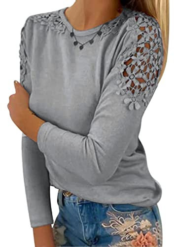 Damen Shirt Musselin Kleid Mädchen Piratenbluse Weiss Weiße Tops Damen Festliches Outfit Damen Rollkragenshirt Damen Oberteil Beige Damen Elegant Oberteil Damen Flieder Uebergroesse Damen Oberteile