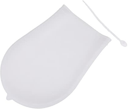 GOOHOCHY 1 Pc Sacchetti Di Purè Di Patate Tasca Da Pasticcere Antiaderente Miscelazione Della Pasta à Poche in Silicone Pasta Frolla Bianca Gel Di Silice Impastare Utensili Da Cucina