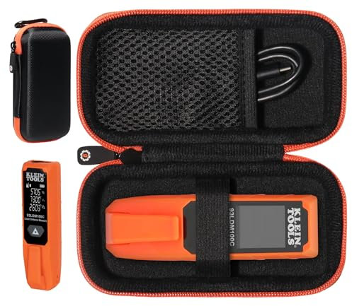getgear Laser Distance Measure Case for Klein Tools 93LDM100C Compact Laser Distance Measure