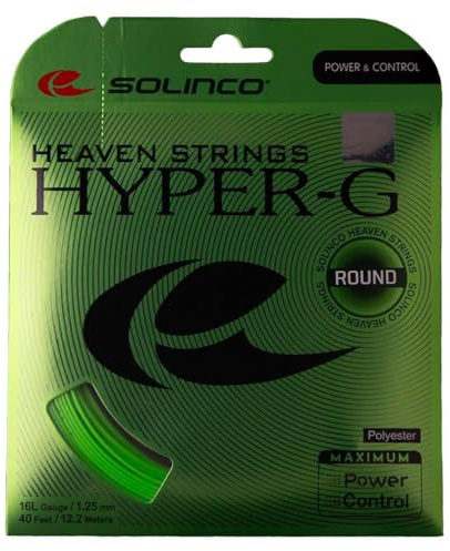Solinco Hyper-G Tennissaite rund