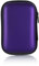 Hart Festplatten Tasche Case Reise Schutz Hülle Stoßfest Hart Hülle Organizer für Tragbar Externe Festplattentaschen Stoßfest Tragbar Laufwerke und Karte