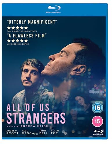 All Of Us Strangers (Dobrzy nieznajomi) [Blu-Ray] (Keine deutsche Version)