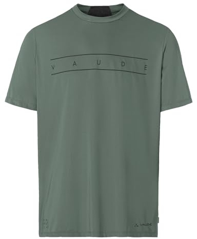 VAUDE T-Shirt Men's Qimsa Logo Shirt