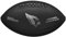 WILSON NFL Team Metallic Premiere Fußball, offizielle Größe, Arizona Cardinals