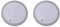 Bqieai 2PCS Auto Becherhalter 7 Farben LED Leuchtender Wasser Untersetzer, Für Audi A1 A2 A3 A4 A4L A5 A6 A6L A7 A8 Getränkehalter Anti-Rutsch wasserdichte Zubehör