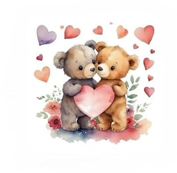 YUHGFD 10–20 Stück Care Bears Lichtschalter-Aufkleber, 15 x 15 cm, Selbstklebende, wasserdichte, kreative Dekor-Aufkleber, Wandkunst für Kinderzimmer, Heimdekoration