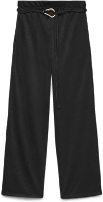 VERO MODA Damen Vmlouisa Hw Wide Pant JRS Ga