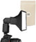 Softbox portatile per diffusore - 15x20cm - Compatibile con tutte le marche Speedlight Canon Nikon Sony Olympus Yongnuo - Adaptout marca francese