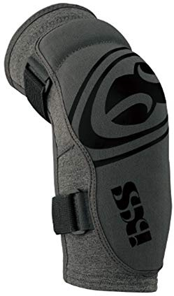 iXS Carve EVO+ Elbow Guard Grey Boy's & Girls S, M, L Men's & Women's XS-XXL