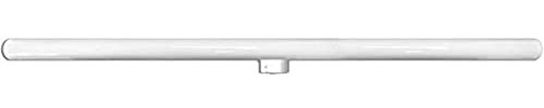 eDM LINESTRA LED 1 CASQUILLO S14D 9W 700lm 2700K LUZ CALIDA Ø3x50cm