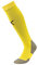 Puma Uni Stutzen, Cyber Yellow-Puma Black, 47-49 (Herstellergröße: 5)