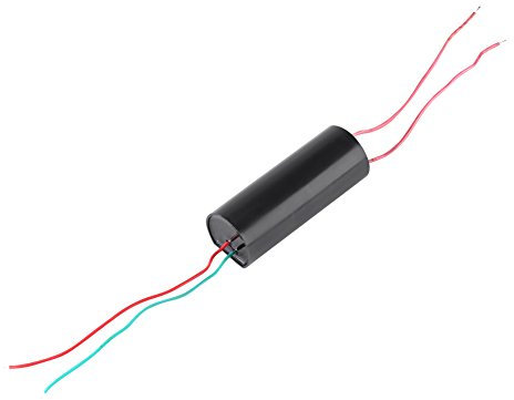 Generatore Di Alta Tensione, Trasformatore Ad Alta Tensione Dc3.7V-6V Boost Step-Up Generatore Di Impulsi Di Uscita Modulo Di Bobina Di Accensione Super Arc 50Kv