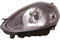 Halogen Scheinwerfer rechts PUNTO EVO Bj. 07.08-02.12 H4 mit Motor