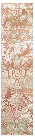 Bilderwelten Schiebegardine Ornamentgewebe II Flächenvorhang (Ohne Aufhängung) 250 x 60cm