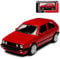 Volkwagen Golf II G-T-I G60 Rot 1983-1992 1/43 Norev Modell Auto mit individiuellem Wunschkennzeichen
