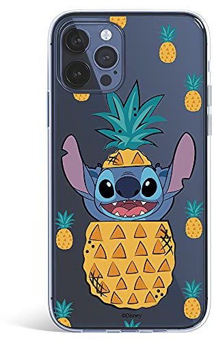 Official Disney Stitch Pineapple iPhone 13 Pro MAX Case - Lilo & Stitch