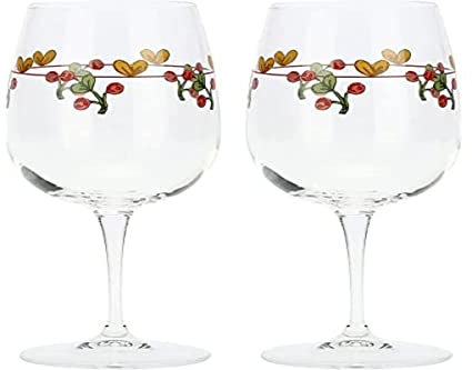 THUN - Set 2 calici Sweet Christmas