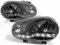 CR-Lights Led Scheinwerfer Set in schwarz für VW Golf IV 09.1997-09.2003