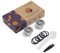 Tasse à capsule de café rechargeable, capsules de café en acier inoxydable pour Nespresso, compatible avec la machine à café Nespresso (2 tasses + 5 joints toriques en silicone de rechange)