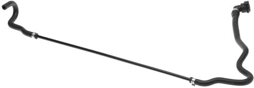 GATES 02-1779 Heizungsschlauch 17127508012 4275-21779 427521779 schwarz | Kompatibel mit: BMW 7